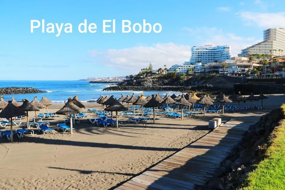 Las Americas Holiday Studio Costa Adeje  Costa Adeje (Tenerife)